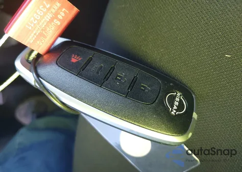 2025 Nissan Sentra Sv from USA, damaged, VIN 3N1AB8CV7SY285862